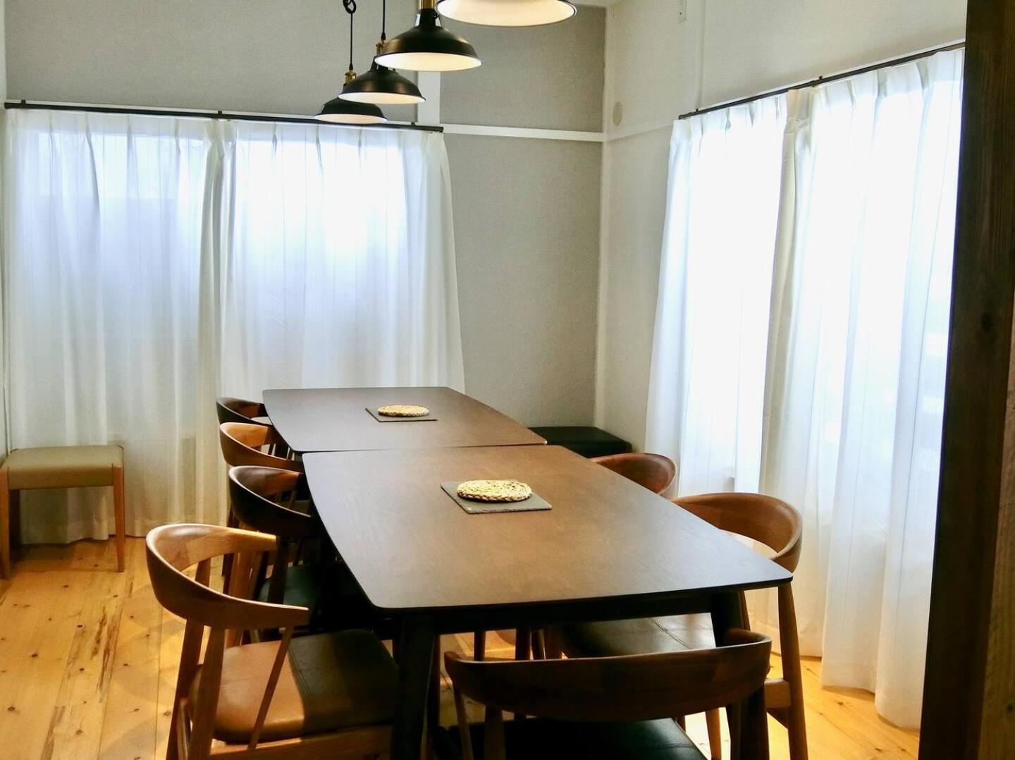 ליאמה Togari Inn Suites מראה חיצוני תמונה