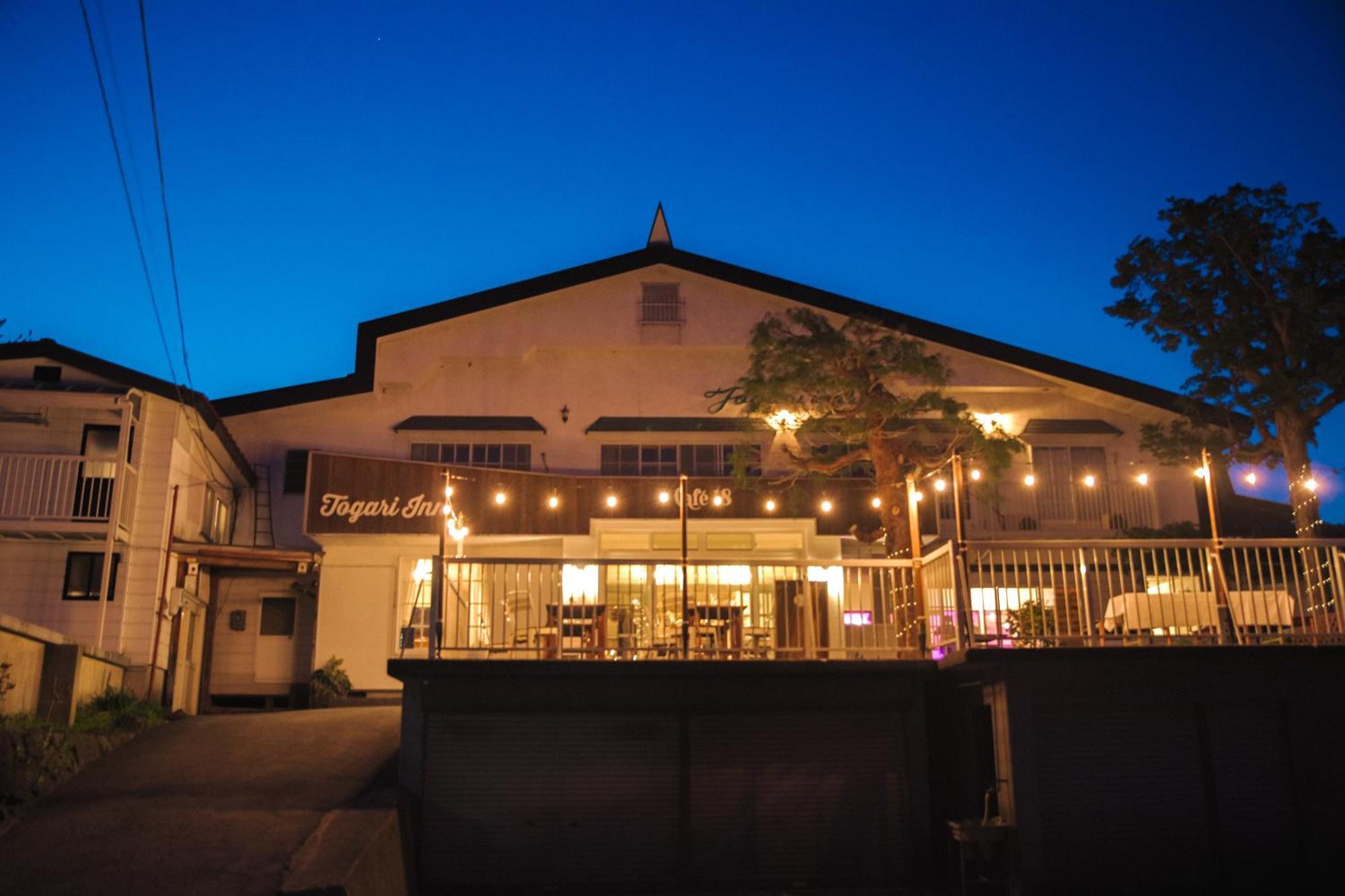 ליאמה Togari Inn Suites מראה חיצוני תמונה