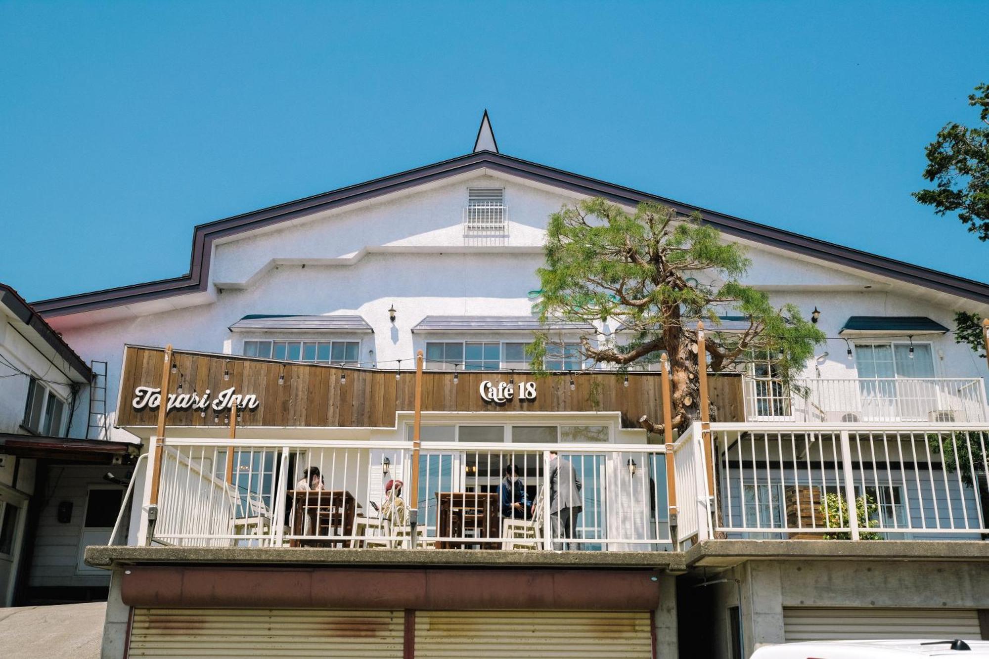 ליאמה Togari Inn Suites מראה חיצוני תמונה