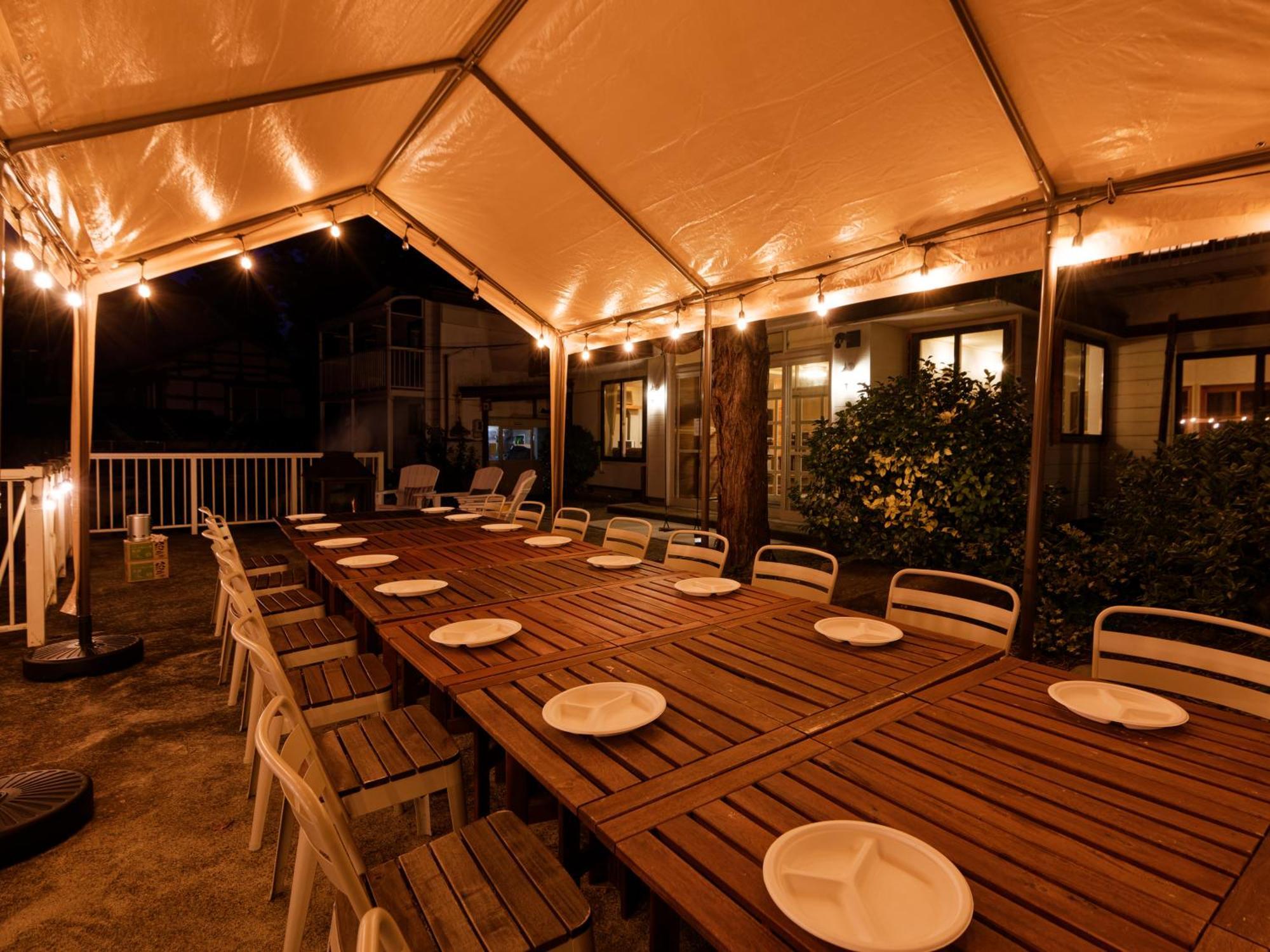 ליאמה Togari Inn Suites מראה חיצוני תמונה