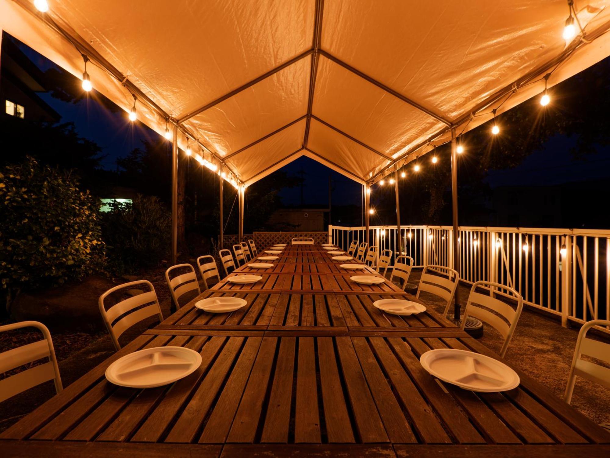ליאמה Togari Inn Suites מראה חיצוני תמונה