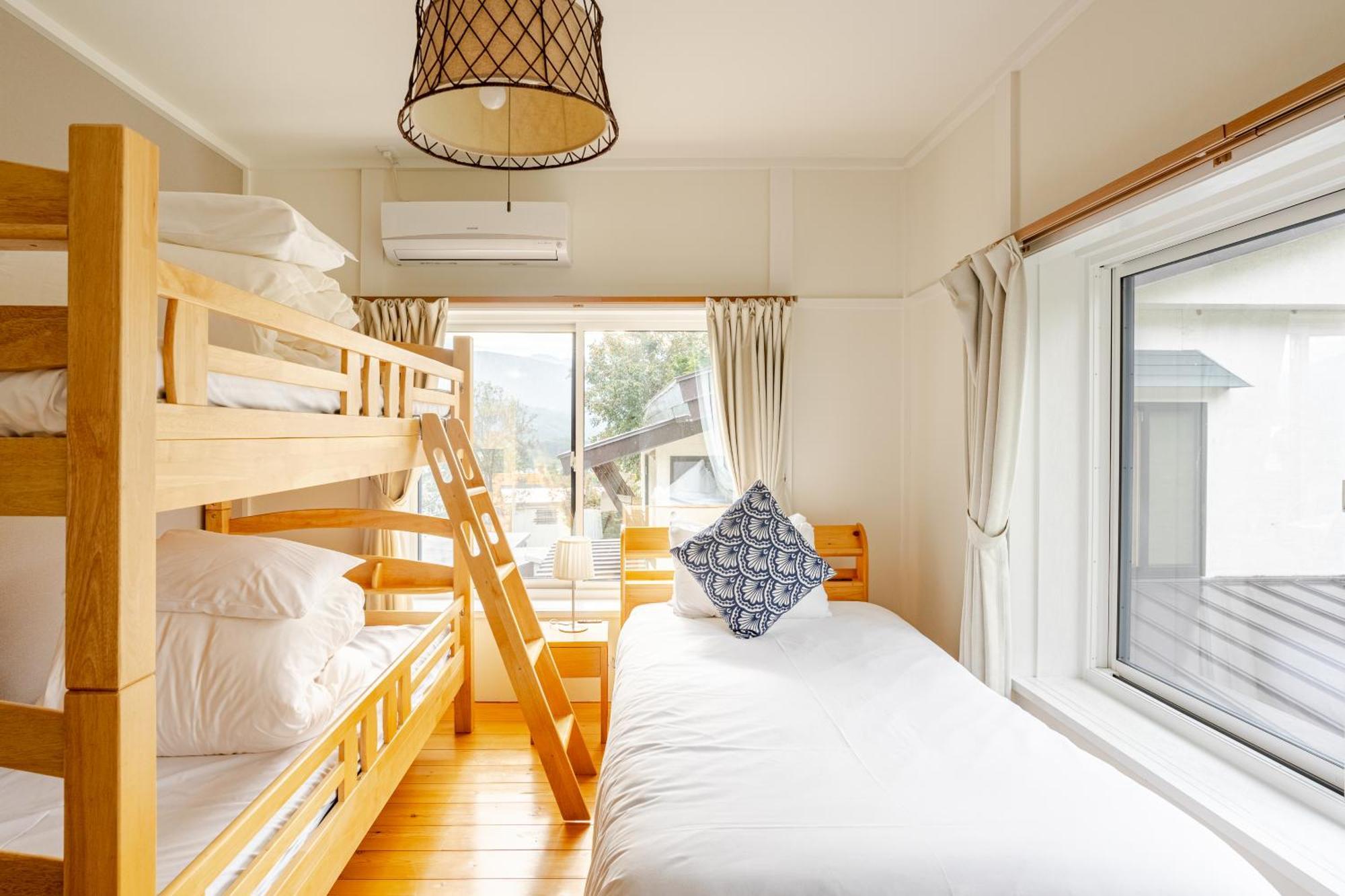 ליאמה Togari Inn Suites מראה חיצוני תמונה