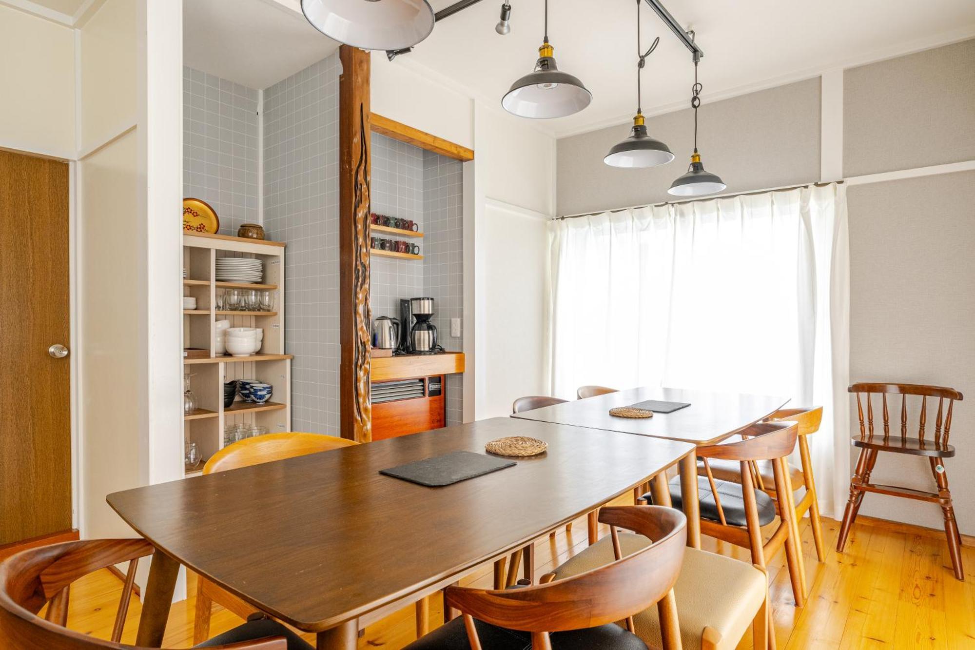 ליאמה Togari Inn Suites מראה חיצוני תמונה