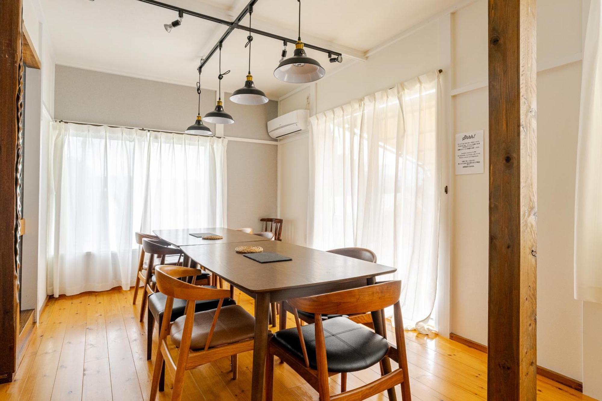 ליאמה Togari Inn Suites מראה חיצוני תמונה